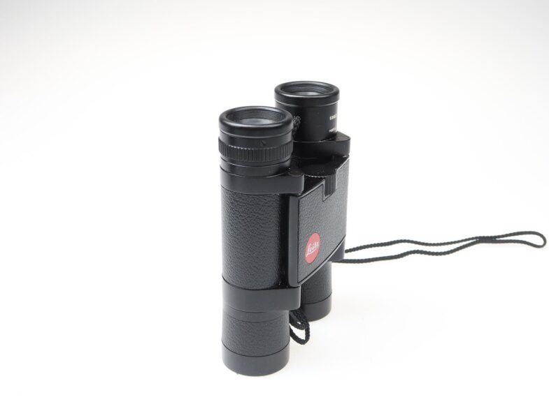 Leica Trinovid 10x22 C Fernglas binoculars Leitz 98363 near mint – Bild 2
