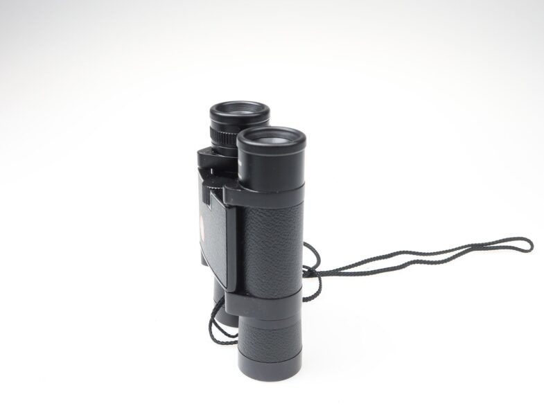 Leica Trinovid 10x22 C Fernglas binoculars Leitz 98363 near mint – Bild 3