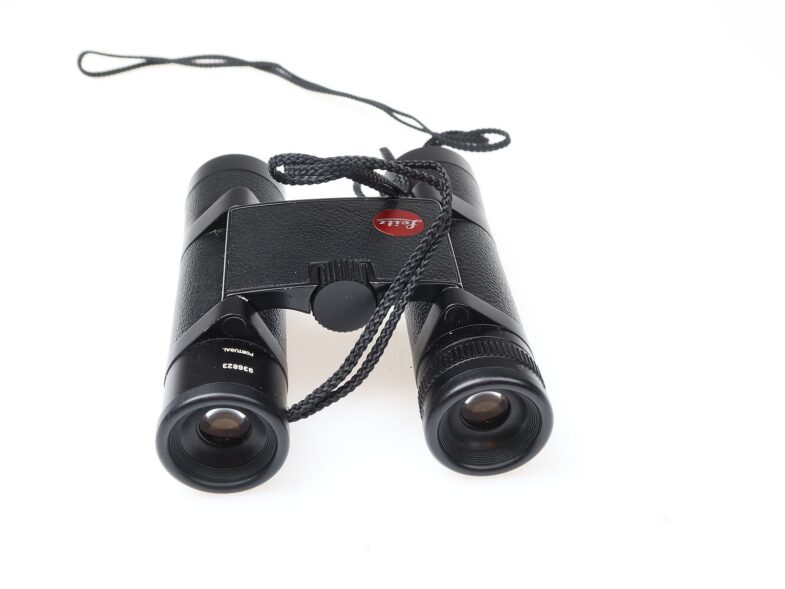 Leica Trinovid 10x22 C Fernglas binoculars Leitz 98363 near mint – Bild 5
