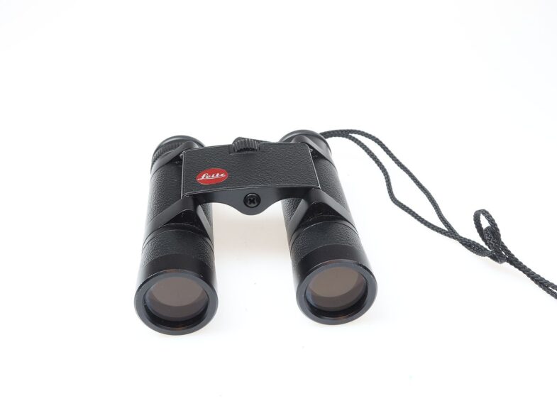 Leica Trinovid 10x22 C Fernglas binoculars Leitz 98363 near mint – Bild 6