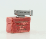 Leica WEISO 35mm chrom Spezialsucher Special finder  Elmar Leitz 93253 rare - Image 2