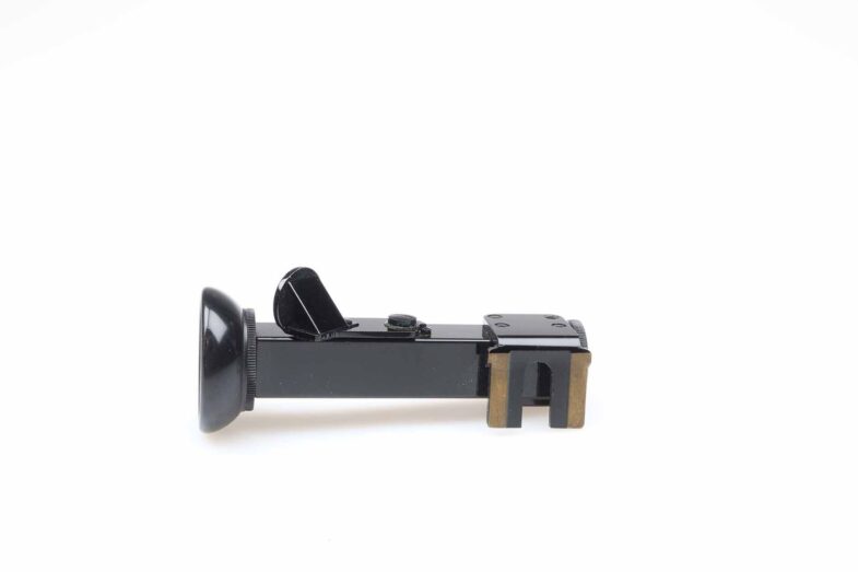 Leica WINTU Winkelsucher Sucher angle finder  Rangefinder black 96490 near mint - Image 3