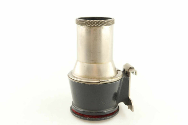 Leitz Hilfsgehäuse Vehig  Ground glass housing VEHIG 90308 – Bild 2