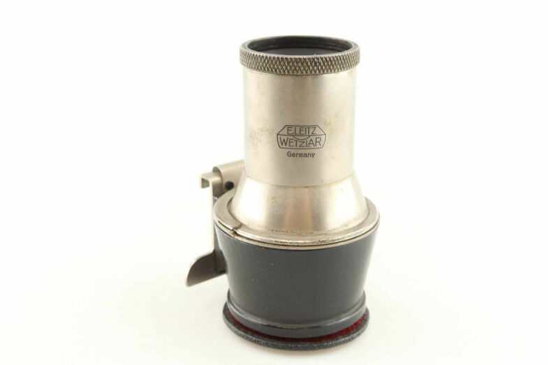 Leitz Hilfsgehäuse Vehig  Ground glass housing VEHIG 90308 – Bild 3