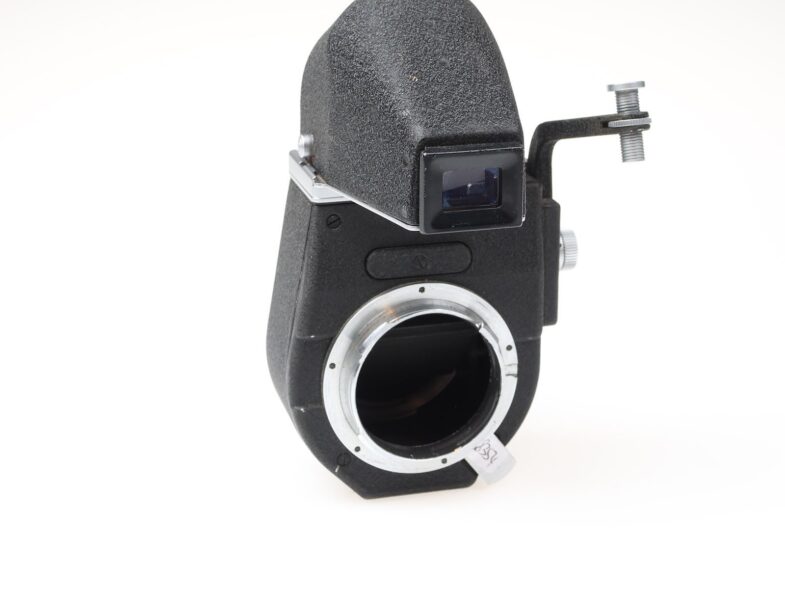 Leitz Visoflex III mit OUAGO 16468x Sucher finder 98354 – Bild 3