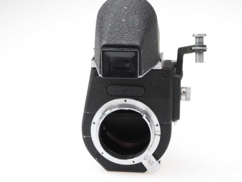 Leitz Visoflex III mit OUAGO 16468x Sucher finder 98354 – Bild 6