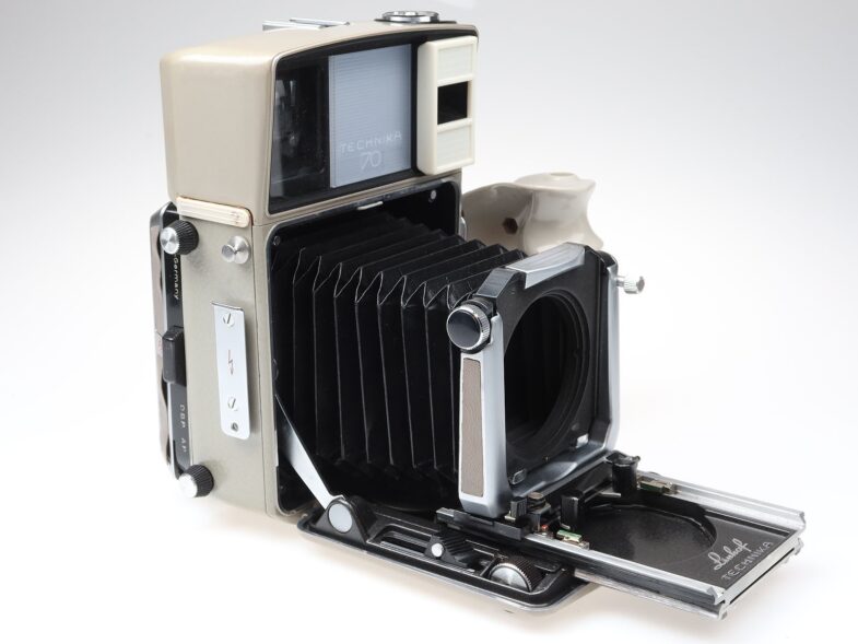 Linhof Technika 70 Kamera camera 97796 – Bild 2