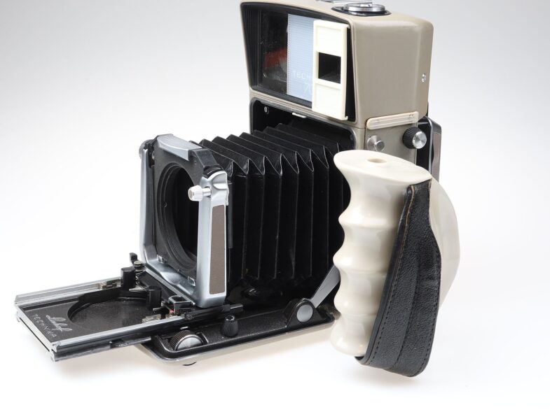 Linhof Technika 70 Kamera camera 97796 – Bild 4