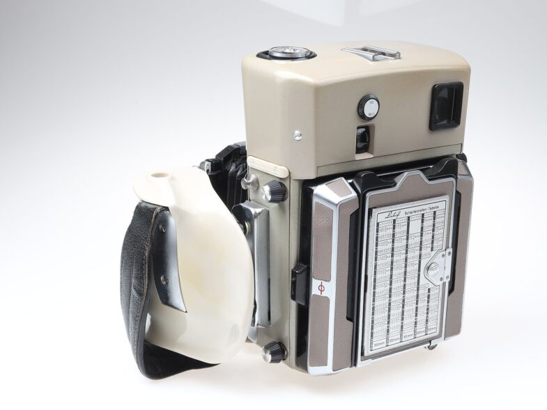 Linhof Technika 70 Kamera camera 97796 – Bild 5