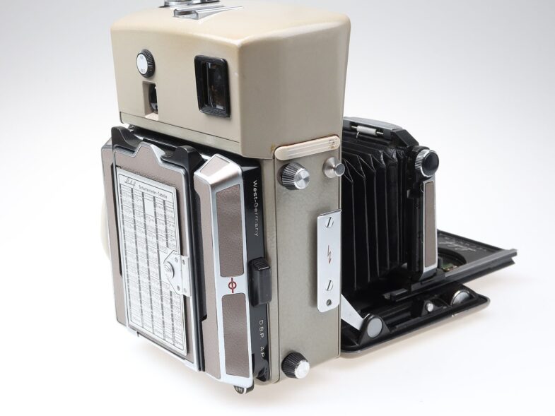 Linhof Technika 70 Kamera camera 97796 – Bild 6