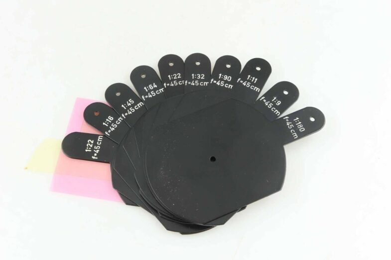 Linhof Technika Voigtländer APO Skopar 9 45 cm 89577 - Image 11