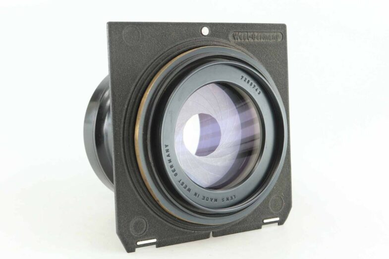 Linhof Technika Voigtländer APO Skopar 9 45 cm 89577 - Image 4