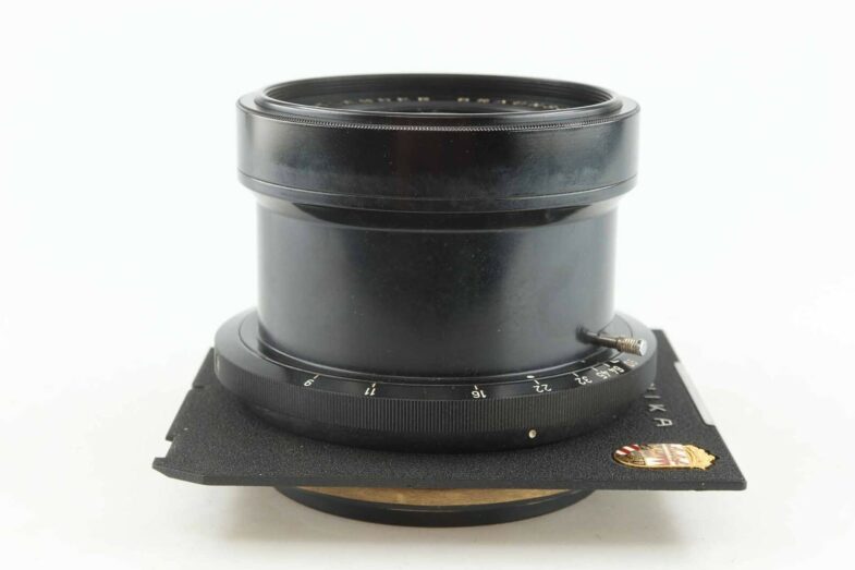 Linhof Technika Voigtländer APO Skopar 9 45 cm 89577 - Image 8