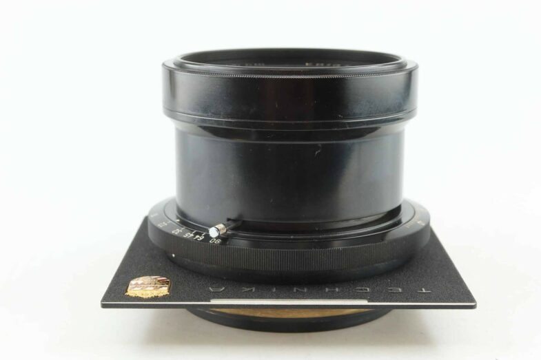 Linhof Technika Voigtländer APO Skopar 9 45 cm 89577 - Image 9