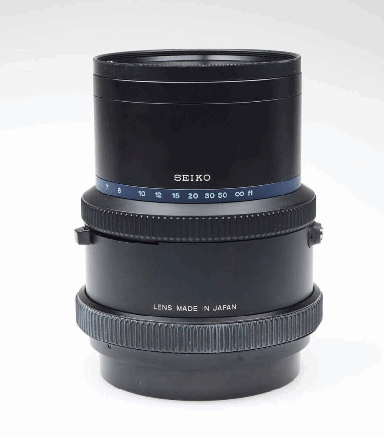 Mamiya Sekor Z 180mm f4.5 Objektiv Lens 95659 near mint wie neu - Image 3