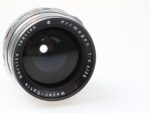 Meyer Görlitz Primagon 35mm f4.5 red V Objektiv lens Praktica Anschluss 97881 – Bild 6