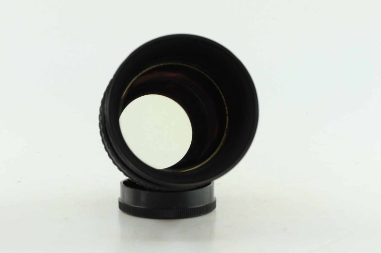 Meyer Optik Orestor 2,8 135 mm 15 Blades Objektiv Lens Exa Anschluss Mount 94000 – Bild 4
