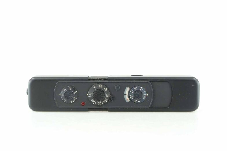 Minox C Black 3,5 15 mm mit Dia Stanze Viewer Cutter 90752 - Image 6