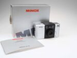 Minox CD 70 grau Kamera camera  97581 near mint wie neu