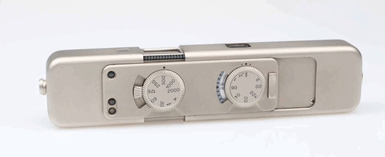 Minox LX Platin Kamera camera  Limited Edition 95585 near mint – Bild 3