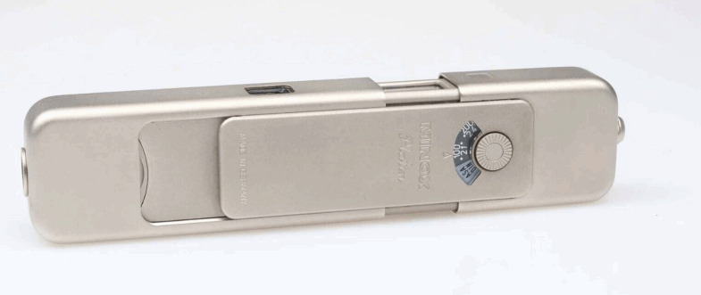 Minox LX Platin Kamera camera  Limited Edition 95585 near mint – Bild 4