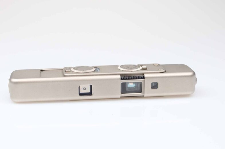 Minox LX Platin Kamera camera  Limited Edition 95585 near mint – Bild 5