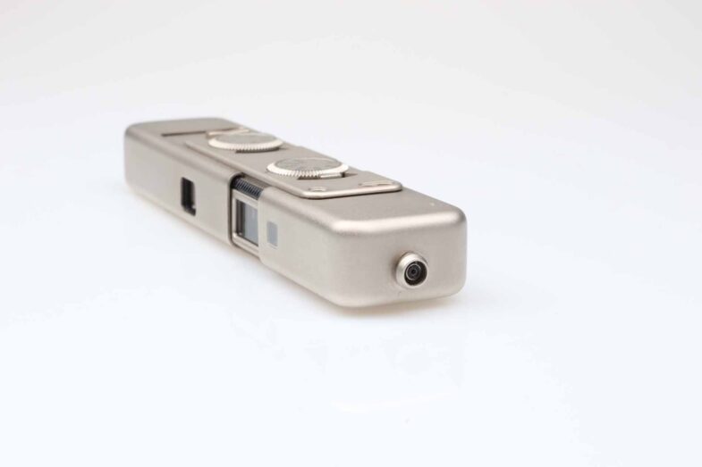 Minox LX Platin Kamera camera  Limited Edition 95585 near mint – Bild 6