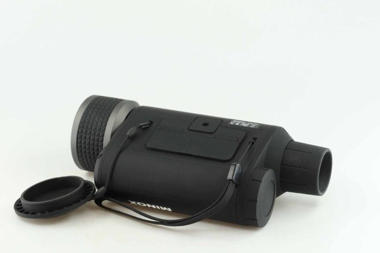 Minox NVD 650 Nachtsichtgerät Nightvision device 91785 near mint - Image 4