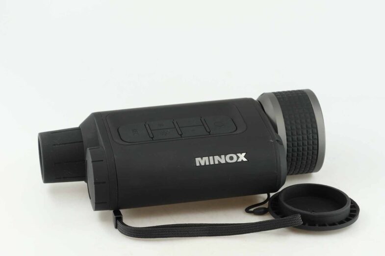 Minox NVD 650 Nachtsichtgerät Nightvision device 91785 near mint - Image 5