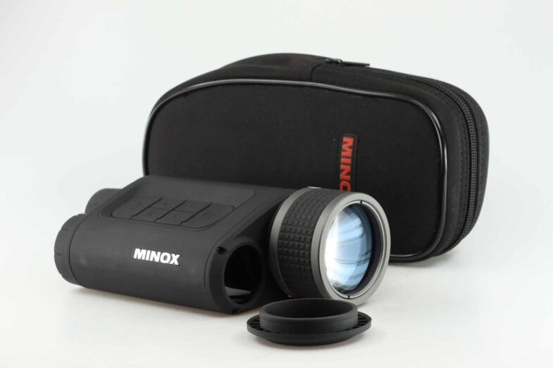 Minox NVD 650 Nachtsichtgerät Nightvision device 91785 near mint – Bild 1