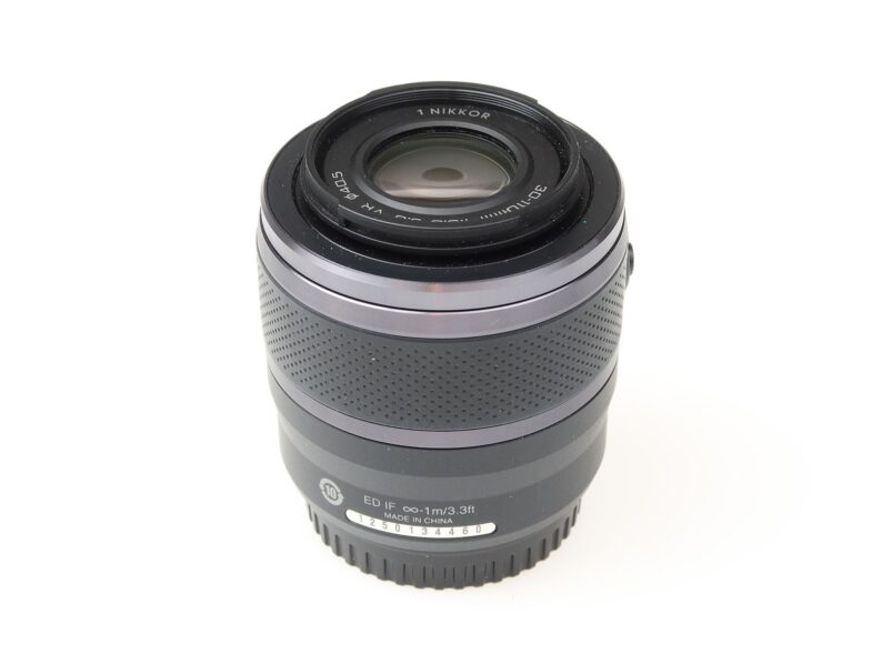 Nikon 1 V1 Kamera 10-30mm f3.5-5.6 30-110mm f3.8-5.6 near mint 98191 - Image 11