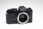 Nikon FE Black Kamera Camera 94200