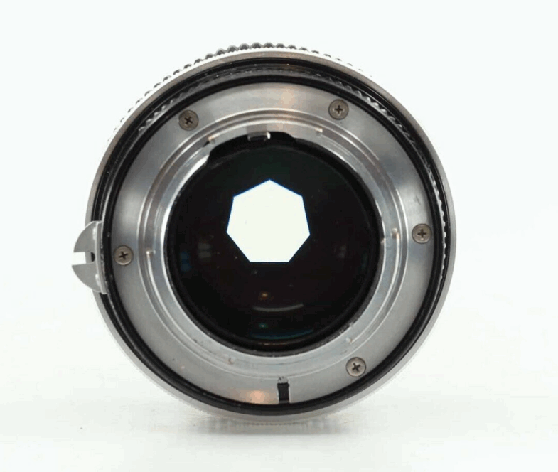 Nikon Nikkor 55mm non Ai Objektiv Lens 93604 – Bild 6
