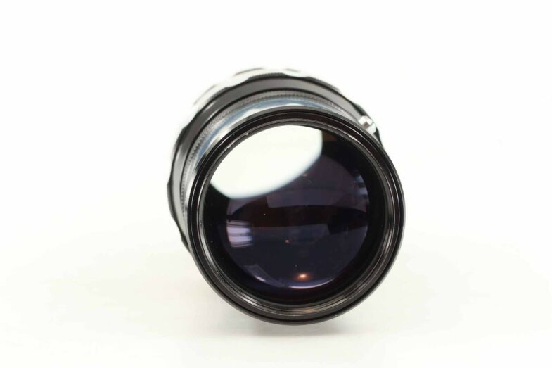 Nikon Nikkor Q Auto 4 200 Objektiv Lens 91221 – Bild 7