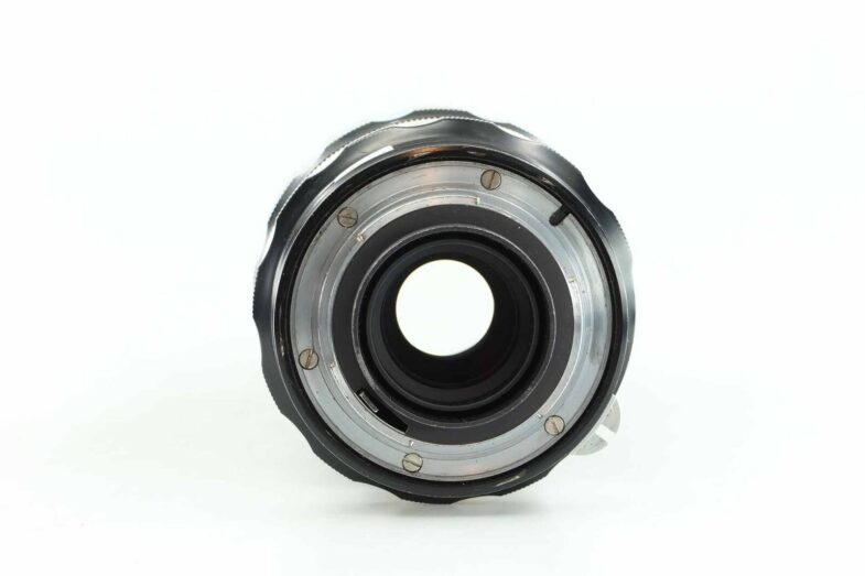 Nikon Nikkor Q Auto 4 200 Objektiv Lens 91221 – Bild 8