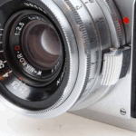 Nikon S2 Rangefinder Kamera Camera  W Nikkor 35mm f2.5 Objektiv lens 96546 - Image 3