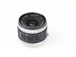 Olympus Pen 20mm f3.5 Auto-W G. Zuiko Objektiv lens 97832 – Bild 2