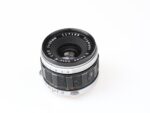 Olympus Pen 20mm f3.5 Auto-W G. Zuiko Objektiv lens 97832 – Bild 4