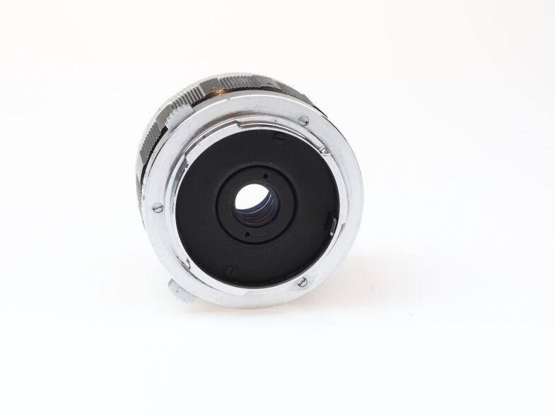 Olympus Pen 20mm f3.5 Auto-W G. Zuiko Objektiv lens 97832 – Bild 7