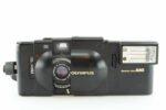 Olympus XA Zuiko 35 35mm und A16 Electronic Flash 89395