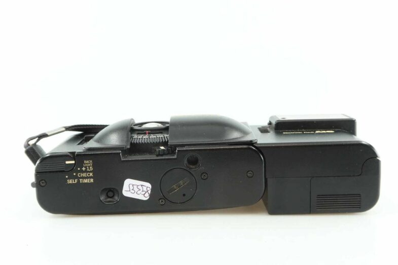Olympus XA Zuiko 35 35mm und A16 Electronic Flash 89395 – Bild 6