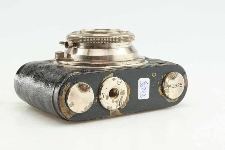 Picny Kamera camera Anastigmat 40mm f4.5 Objektiv Lens 95243 - Image 2