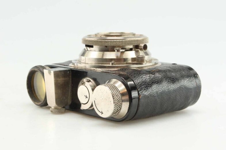 Picny Kamera camera Anastigmat 40mm f4.5 Objektiv Lens 95243 - Image 3