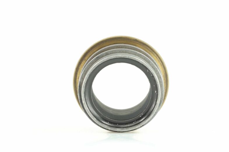 R&Beck Ltd No 5 Biplanat 9" Focus Messing Brass Objektiv Lens 91491 – Bild 6