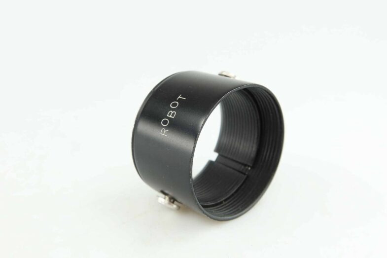 Robot I Kamera Meyer Görlitz Primotar 3cm f3.5 Gegenlichtblende very rare 86585 - Image 12