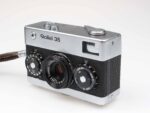 Rollei 35 Germany Kamera camera Zeiss Tessar 40mm f3.5 Objektiv lens 97394 – Bild 3