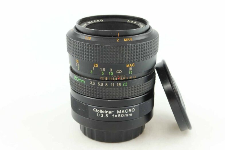 Rollei Rolleinar MACRO 3,5 50 mm Lens 90319 – Bild 2