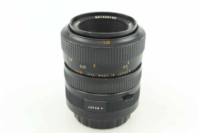 Rollei Rolleinar MACRO 3,5 50 mm Lens 90319 – Bild 5