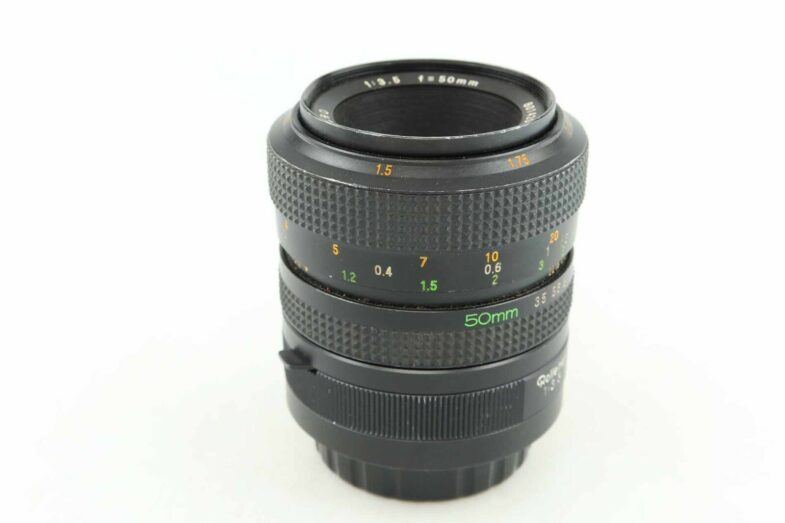 Rollei Rolleinar MACRO 3,5 50 mm Lens 90319 – Bild 6