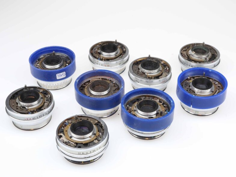 Schneider Kreuznach 9x Radionar  L 725397945mm f2.8 Objektiv lens 97199 - Image 2